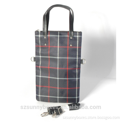 2016 New Promotional British Style leather Bag mens